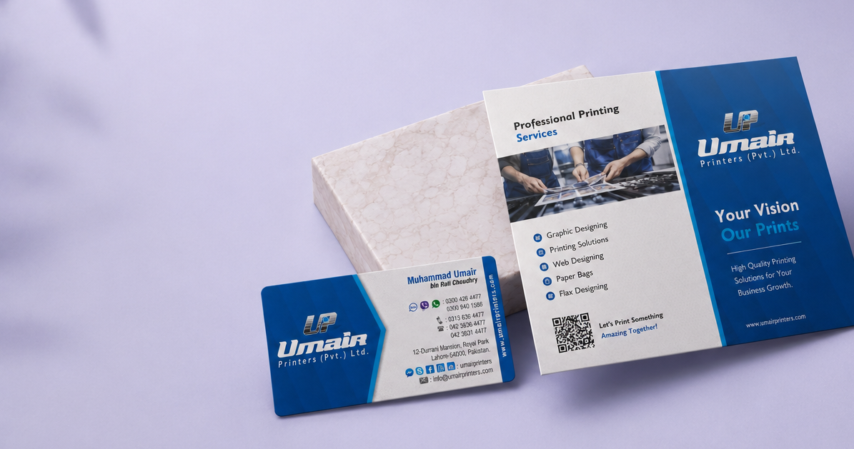 Stationery Design